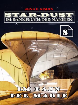 cover image of Im Bann der Magie (STAR-DUST 8)